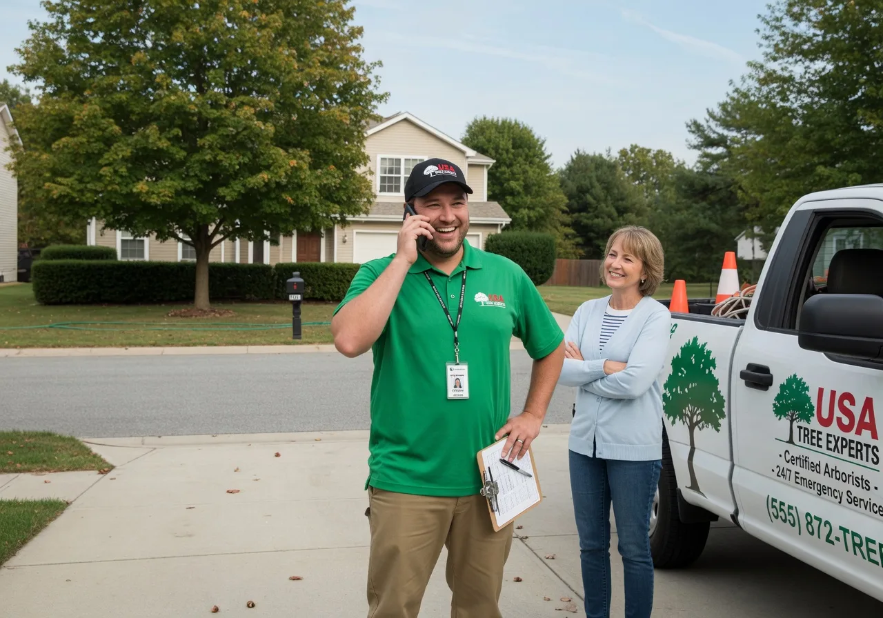 Tree Services Park Ridge, NJ FAQs