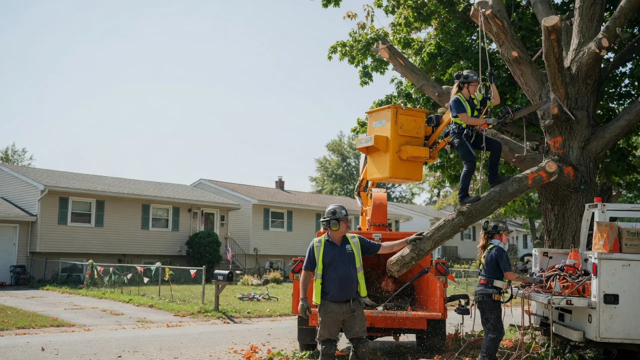 Tree Services in Park Ridge, NJ near me